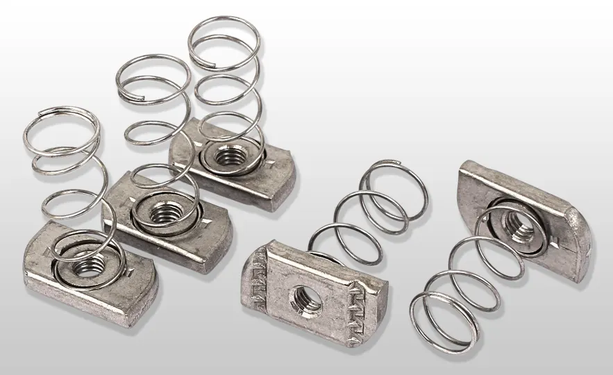 Spring Nut/Channel Nuts